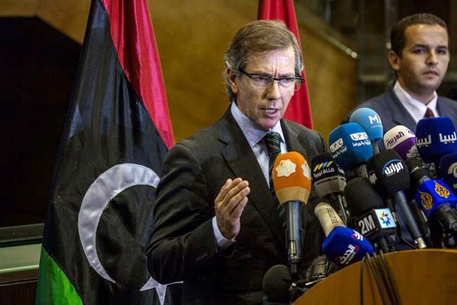 UN officials urge Libyan parties to endorse proposals on new unity government