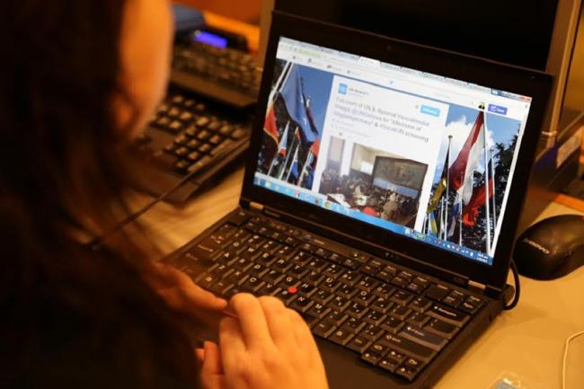 UN highlights power of social media in modern diplomacy during day-long New York event