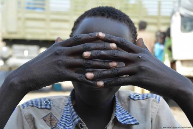 UN official in South Sudan urges accountability for human rights violations
