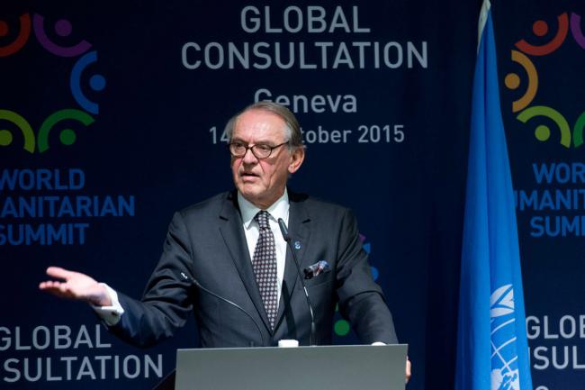 UN deputy chief urges transformation in collective effort to tackle humanitarian needs