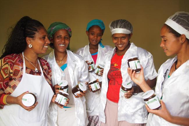 FAO: Ethiopian marmalade soon to hit shelves at Eataly
