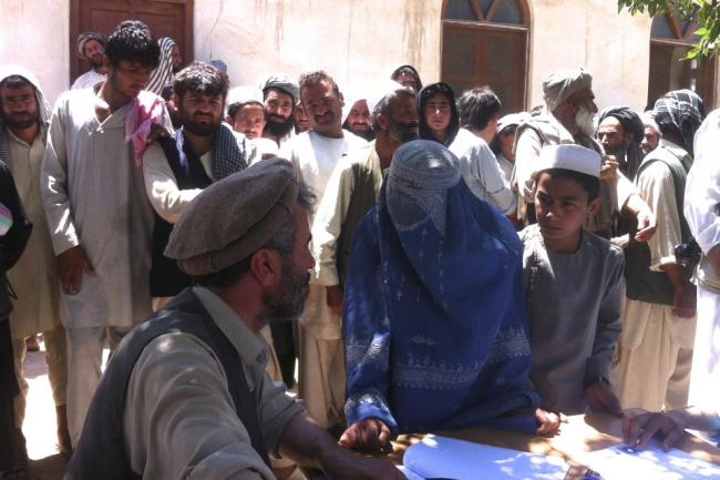 Despite calm in Kunduz, conditions for humanitarian assistance not yet restored: UN