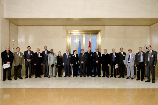 UN urges Libyaâ€™s stakeholders to pursue next round of talks