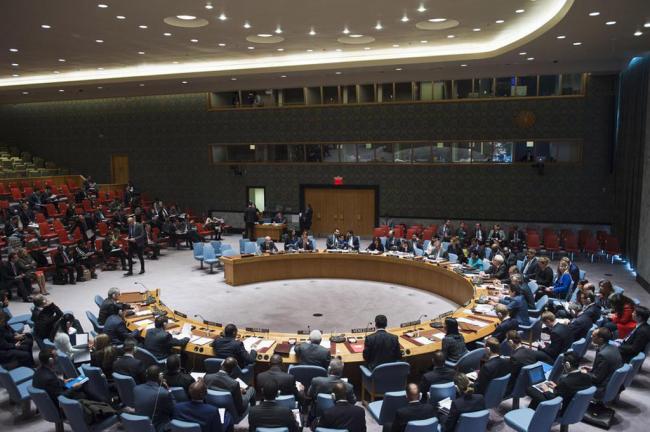 Security Council: Heads of UN bodies highlight reinforcing areas of concern