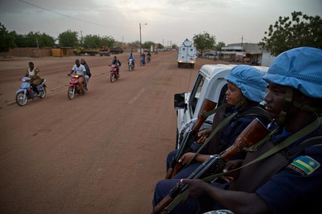Mali: Ban welcomes the signature of the Agreement for Peace and Reconciliation by remaining parties