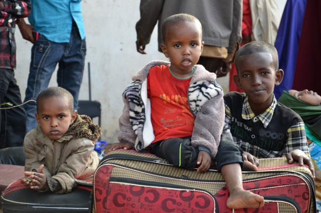 UN agency and EU kick-off pledging conference to support return of Somali refugees