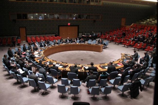 UN and Middle East partners express concern over Israeli-Palestinian tensions