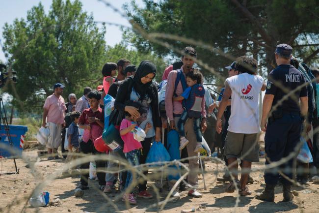 UN official welcomes EU agreement on plan for Western Balkans migration route