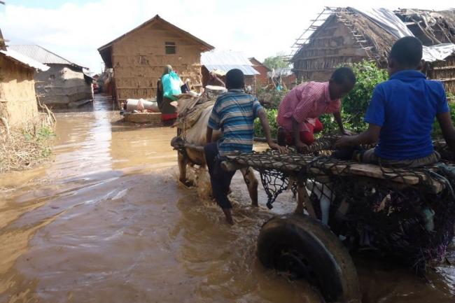 Floods damaged supply routes, infrastructure in Somalia: UN relief wing