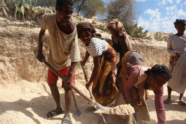 UN agencies warn of deteriorating food security in Southern Madagascar