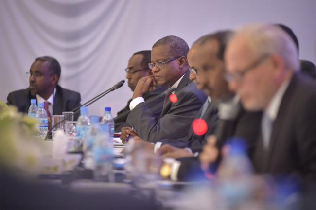 UN-backed international forum delivers roadmap for Somaliaâ€™s future