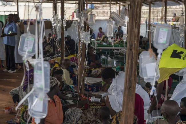 Tanzania cholera epidemic improving but â€˜challengesâ€™ still remain: UN