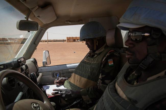 Mali: UN welcomes announcement by armed groups of withdrawal from eastern town