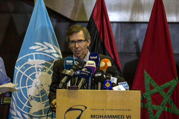 Libyan parties encouraged to act on UN-backed peace plan
