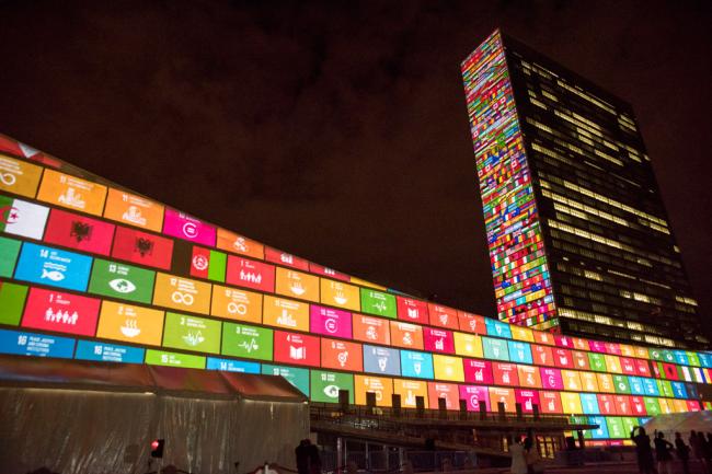 All eyes on UN as world body prepares to adopt new Sustainable Development Goals