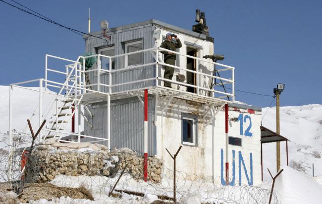 Security Council approves six-month extension of UN observer force on Golan Heights