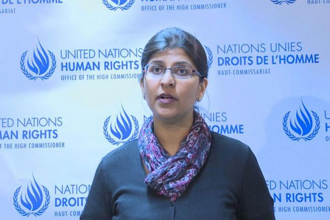 UN rights office alarmed by Nepal's violation on use of force towards protestors