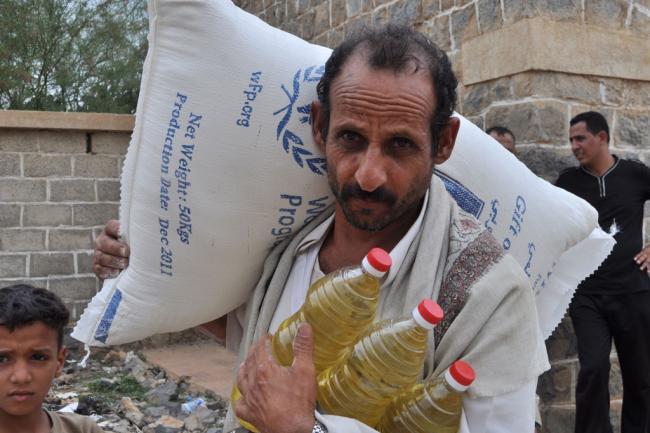 As Yemen fighting surges, UN issues urgent appeal for countryâ€™s civilians