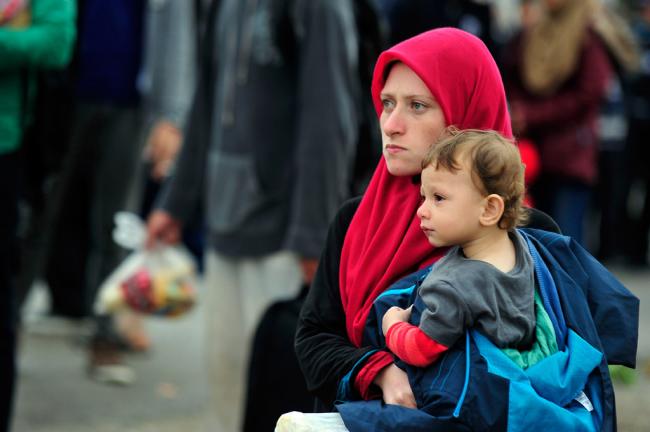 Thousands of women on the move in Europe need reproductive healthcare - UN