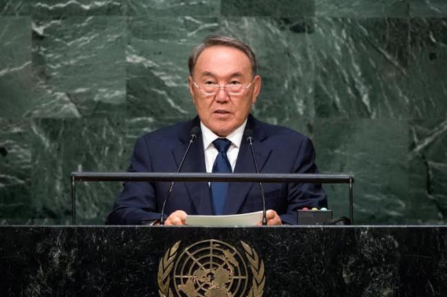 Kazakh President proposes 30-year plan to promote fairness and human development