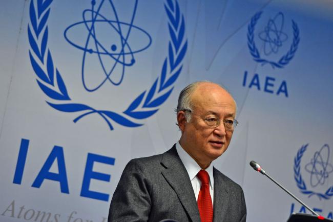 UN nuclear watchdog's work impacting lives worldwide: Agency chief