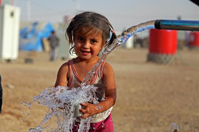 UN calls for hydro-diplomacy as world faces growing water shortages