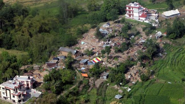 Moderate earthquake hits Nepal's Kodari region