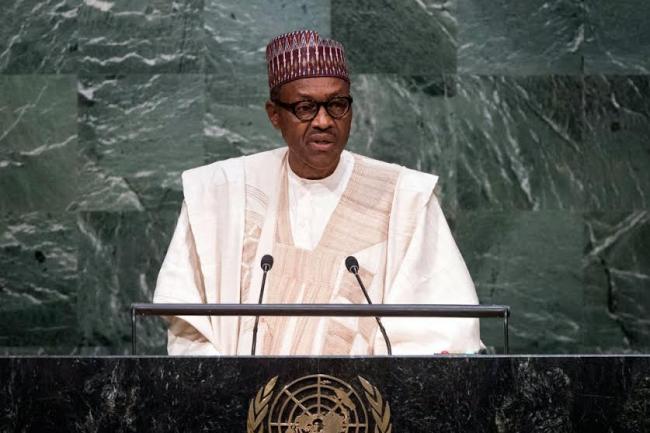 Terrorism most immediate problem for new Government: Nigerian President 