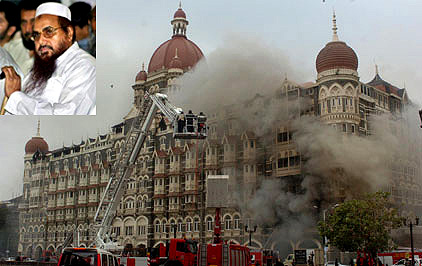 Pakistan bans media coverage of 2008 Mumbai attacks mastermind Hafiz Saeed's Jamaat-ud-Dawa