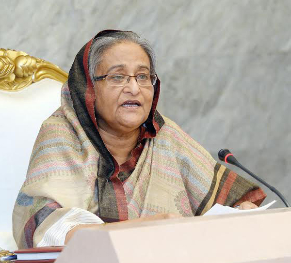 Bangladesh: Foreign missions' alert for its citizens surprises PM Sheikh Hasina