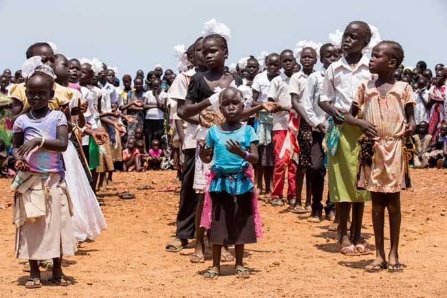 South Sudan: UN official cites will of the people to achieve peace despite 'bleak' situation
