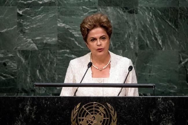 Brazilian President urges solidarity towards global goals, tackling refugee crisis