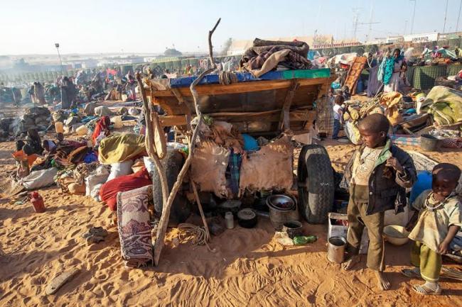 UN human rights chief urges end to 'endemic impunity' for violations in Darfur