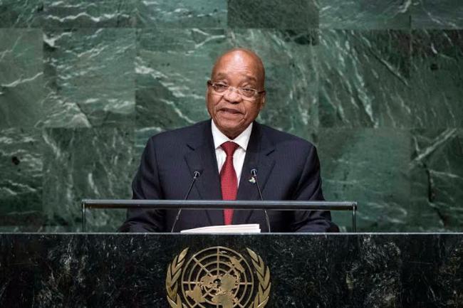 UN: South African President calls for reform of Security Council