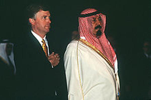 Saudi's King Abdullah dies
