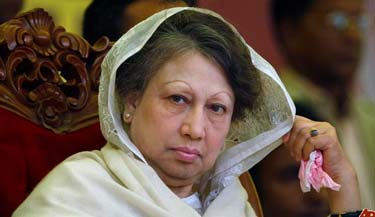 Bangla court issues arrest warrant against Khaleda Zia