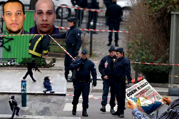France: Double hostage crisis ends, gunmen killed