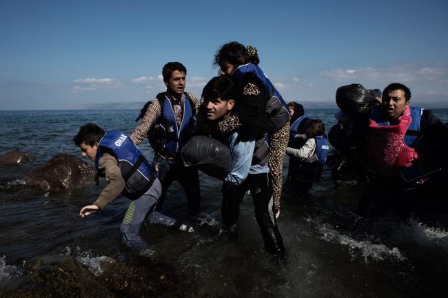 As refugee and migrant flood into Europe continues, UN and partners seek $550 million for 2016