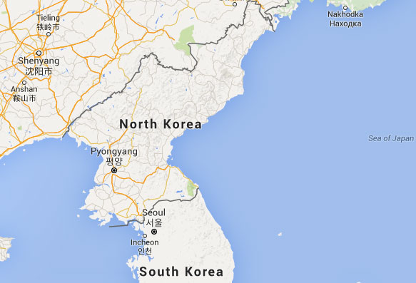 North Korea test fires SLBM