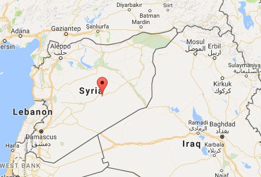Syria: 25 IS militants killed
