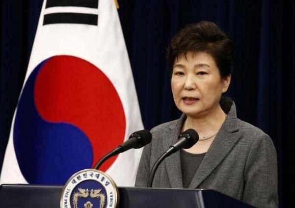 South Korean parliament votes to impeach President