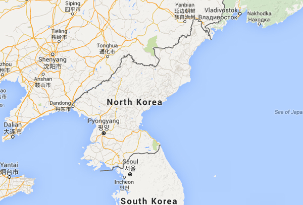 North Korea fires several short-range missiles into East Sea