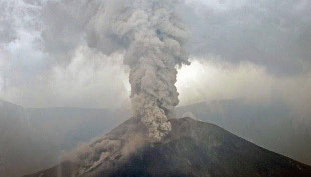 No loss of life reported yet from Indonesia volcano eruption 