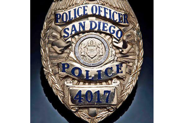 Two police officers shot at in San Diego, California 