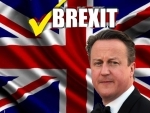 David Cameron bites Brexit bullet, announces to resign as Prime Minister