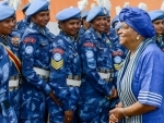 Liberia: UN mission lauds Government, people for 'historic' handover of country's security