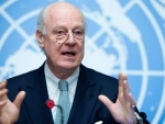 Delayed intra-Syrian talks, brokered by UN, to begin on Friday in 'uphill' bid for ceasefire