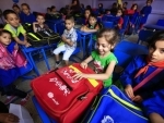UNICEF launches $2.8 billion humanitarian appeal for children