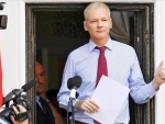 UN rights expert urges UK and Sweden to serve 'good example,' end arbitrary detention of Assange