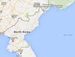 North Korea launches projectile? 